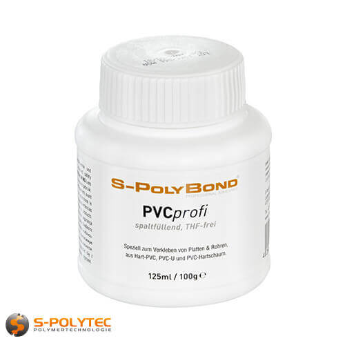 Appal Ontembare Crack pot S-Polybond PVCAprofi – speciaal lijm voor hard PVC