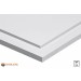 Vorschaubild Witte harde PVC platen (UV gestabiliseerd) – zonder weekmakers - Made in Germany in het formaat 2x1m