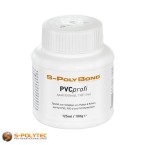 Koop direct de bijpassende PVC-lijm - S-Polybond PVCprofi 125ml