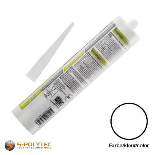 Paracryl is een plasto-elastische voegkit, die bijzonder geschikt is voor binnentoepassingen
