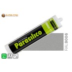 Koop direct de bijpassende Siliconenkit  RAL 9006 blank aluminiumkleurig (metallic)