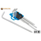 Koop direct de bijpassende Torx-sleutelset extra lang (9 stuks)