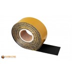 Koop direct de bijpassende EPDM tape 70mm – 25m rol (zelfklevend)