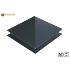 Koop direct de bijpassende Alu sandwich panelen antraciet 3mm