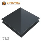 Aluminiumcomposietpanelen met eenzijdig mat / glanzend oppervlak