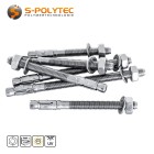 Fischer boutanker FAZ II met een nominale diameter van 10mm in verschillende bruikbare lengtes