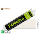 Koop direct de bijpassende Siliconenkit wit RAL 9010 (zuiver wit)