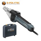 Hetelucht-lasapparaat STEINEL HG 2620 E in een Koffer