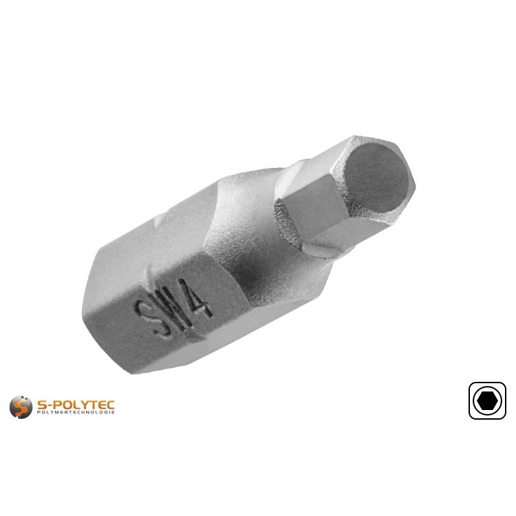 Onze binnenzexkant-bits zijn verkrijgbaar in varianten van HEX1.5 tot HEX10