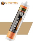 Paracryl Parket Midden Eik 310ml - Parketacryl voor eiken vloeren, vloerdelen, parket, plinten, laminaat en kurk