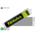 Koop direct de bijpassende Siliconenkit RAL 7004 lichtgrijs (manhattan)