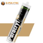 Paracryl Parket Beuken 310ml - Parketacryl voor beukenhout - Ideaal voor houten vloeren, vloerdelen, parket, plinten, laminaat en kurk