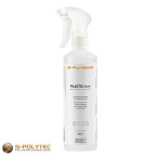 Koop direct de bijpassende S-Polybond PLASTICclean - Kunststofreiniger 500ml