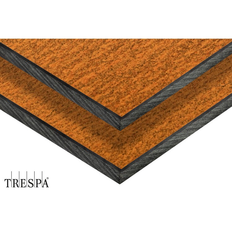 Trespa® Meteon® FR platen met NATURALS decoroppervlakken zijn geschikt voor geventileerde gevelsystemen in buitenruimtes