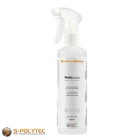 S-Polybond PMMAclean - speciale reiniger voor acrylglas in de herbruikbare 500ml sprayflacon