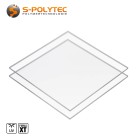 Acrylglas platen (PMMA) transparant in diktes vanaf 2mm - 10mm op maat
