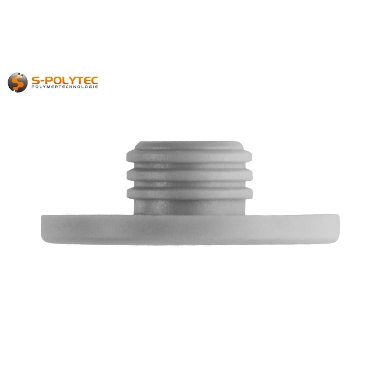 De afstandsring van lineair polyethyleen met lage dichtheid overtuigt door zeer goede glij-eigenschappen