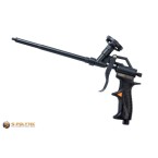Koop direct de bijpassende Profi-schuimpistool FOME FLEX Black Edition
