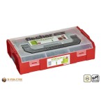 Koop direct de bijpassende fischer FIXtainer universele plug UX Green R (210 delen)