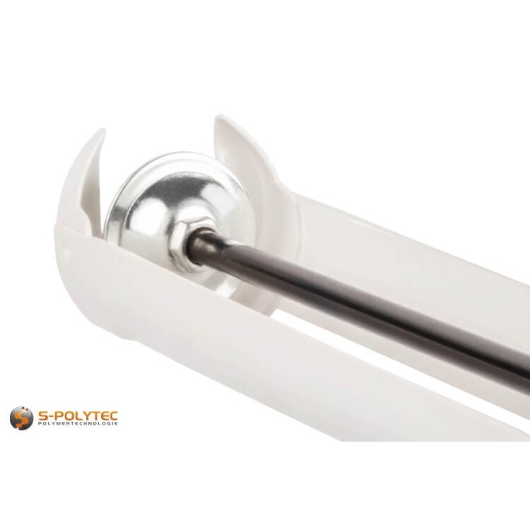 De GUDFOR Heavy Duty patroonpers is geschikt voor siliconen en acryl in 310ml patronen