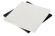 HD-PE platen op maat gesneden door S-Polytec - Polyethyleen 100% Made in Germany