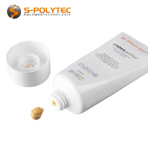 Nieuw van S-Polybond - Acryl- en plexiglaspolish PMMApolitur